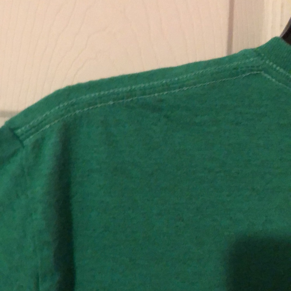 Georgia College Bobcats Green T-Shirt Mens Medium M - Picture 12 of 12